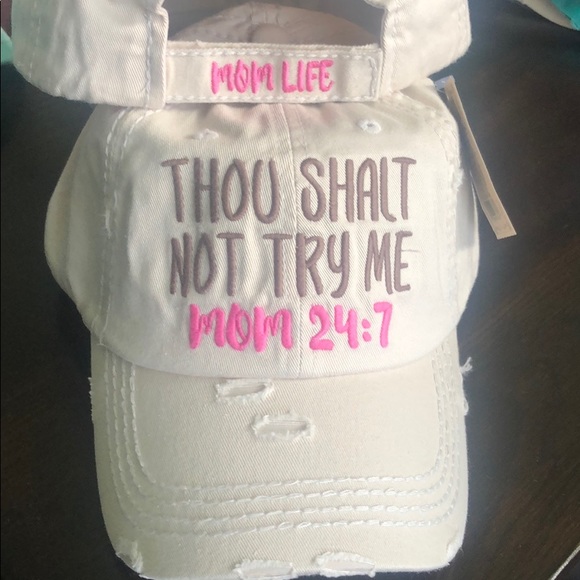 THOU SHALT NOT TRY ME - Picture 4 of 8